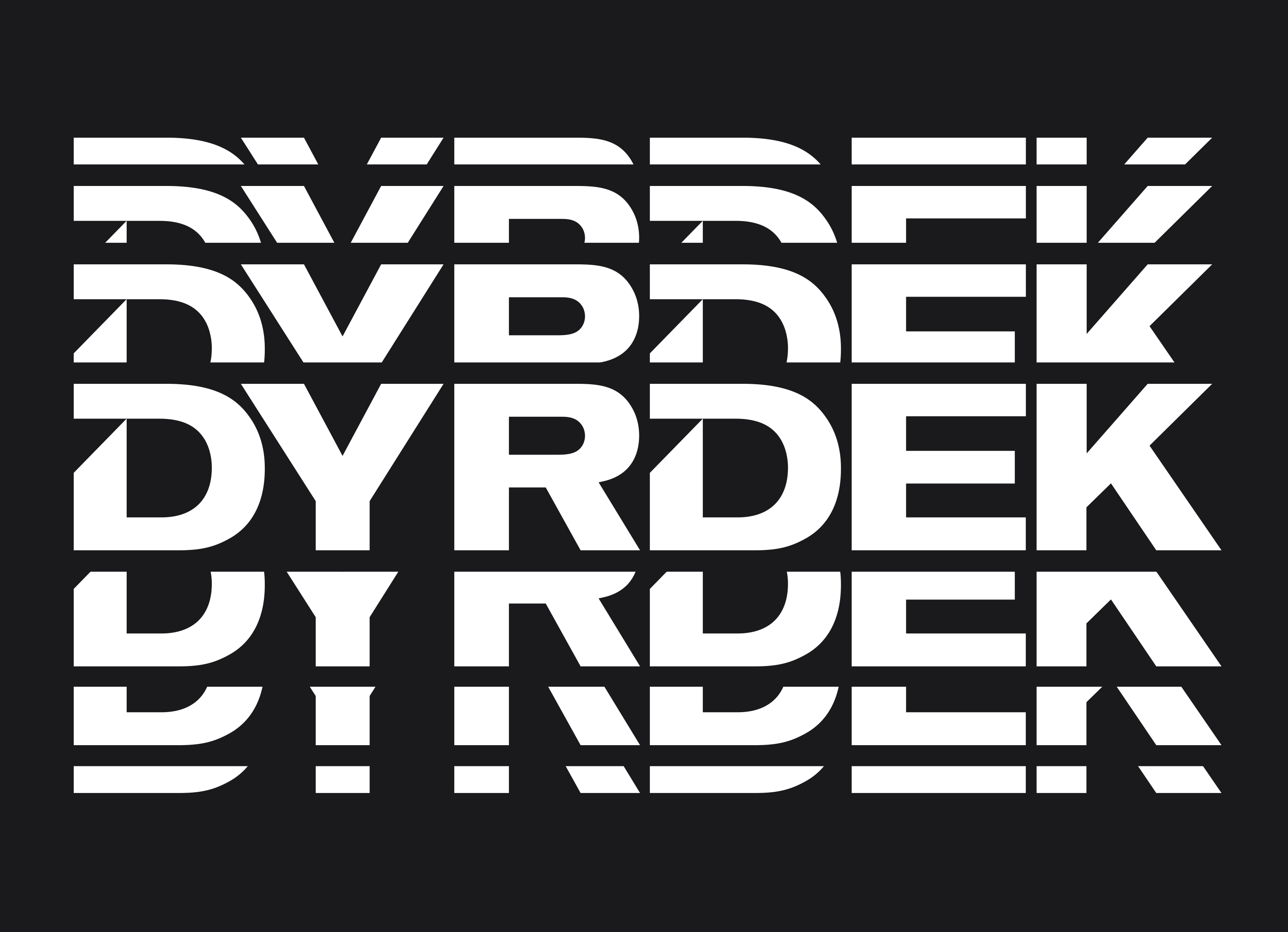 dyrdek collection logo